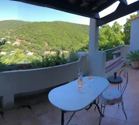 Appartamento T2 Terrasse Spacieuse Belle Vue Résidence Avec Piscine *